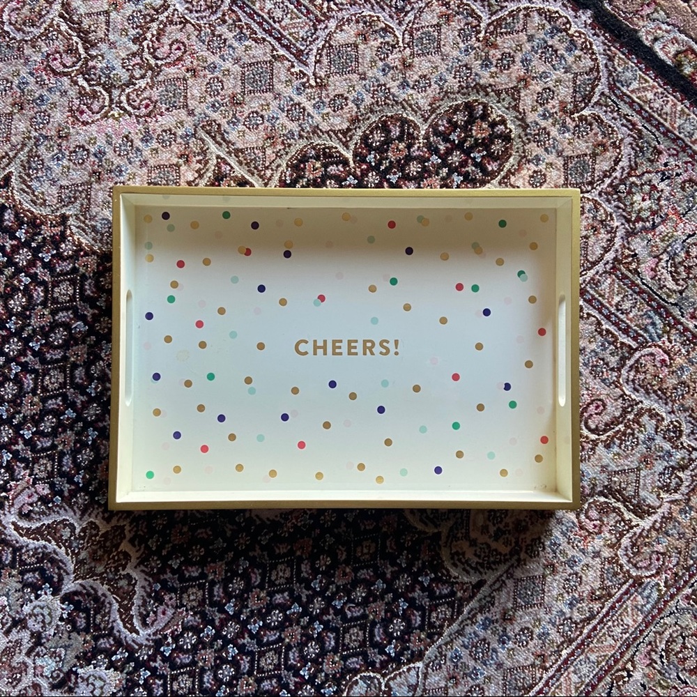 Party Serving Tray